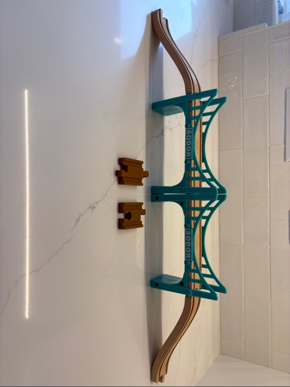 Thomas & Friends Wooden Bridge Track Pack